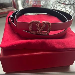 Valentino women belt